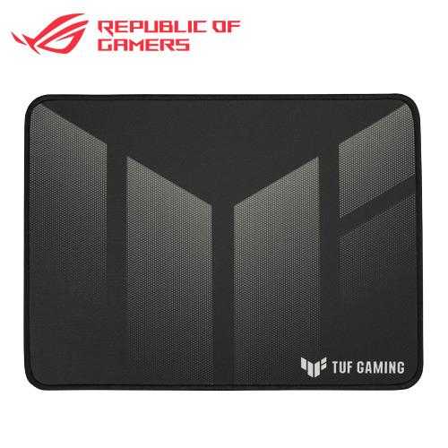 ASUS 華碩 ROG TUF GAMING P1 滑鼠墊