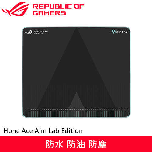 ASUS 華碩 ROG Hone Ace Aim Lab Edition 滑鼠墊原價1050(省260)