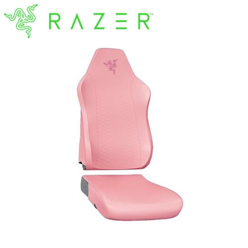 Razer 雷蛇 電競椅套 粉 (for Iskur V2 X)