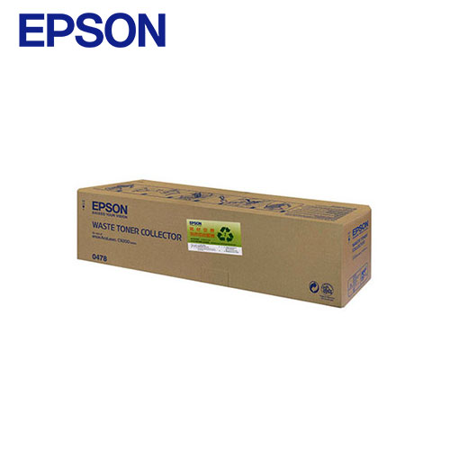 EPSON S050478 原廠碳粉收集盒,