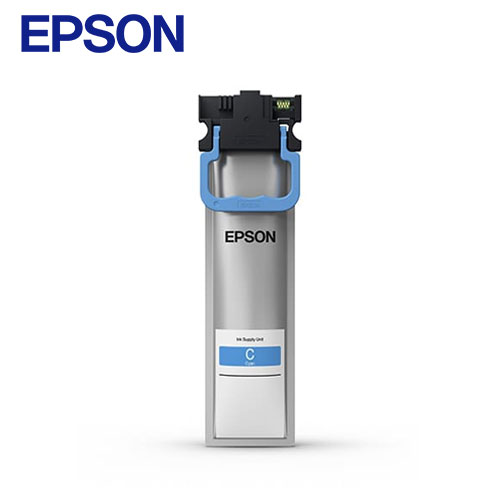 EPSON原廠墨水匣 T11G200藍 (WF-C5390/WF-C5890)