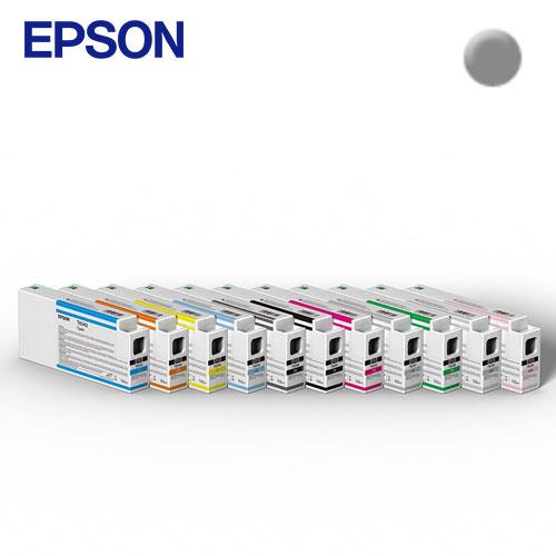 EPSON T54V700 原廠墨水匣LK 淡黑