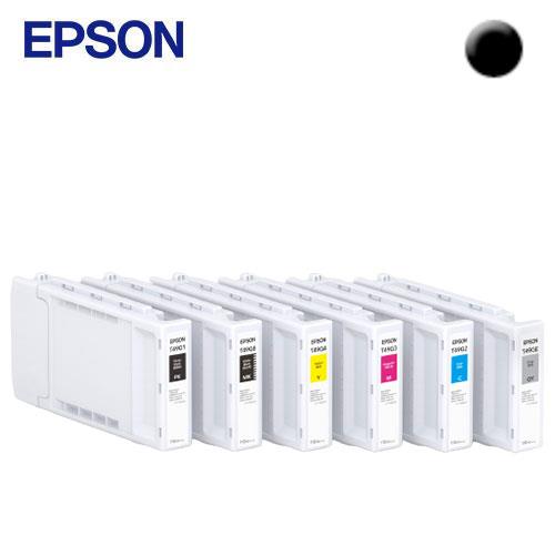 EPSON T49G800 原廠墨水匣 MK 消光黑