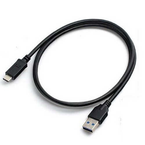 i-wiz 彰唯 USB 3.1 A公-Type-C 傳輸線 1米
