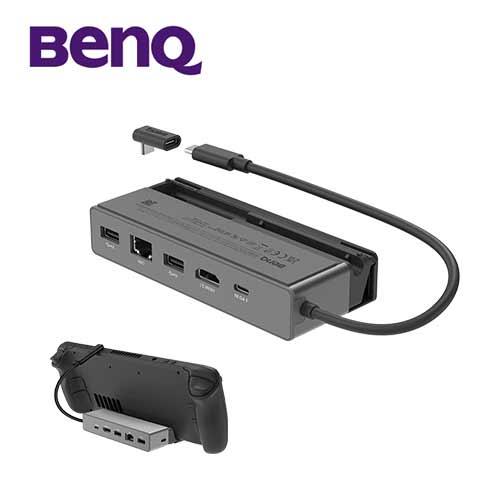 BenQ明基 GR10 USB4.0 Hub 集線器