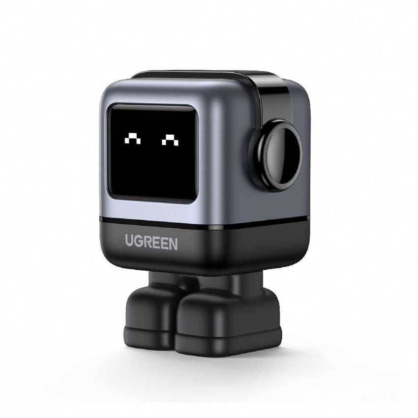 綠聯 小機器人65W GaN充電器 深空灰原價 1999 (省 787)