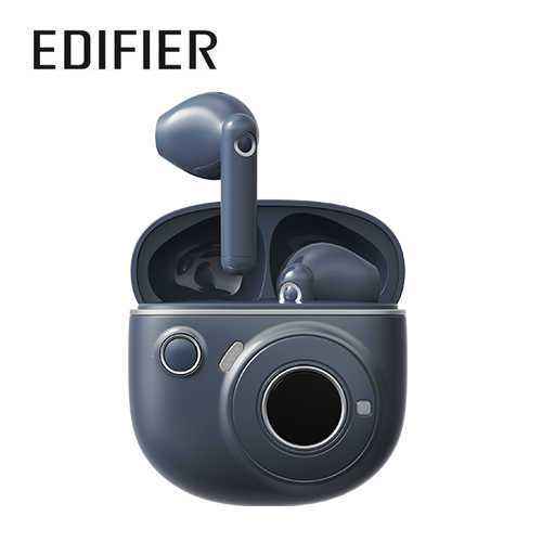 EDIFIER TO-U2 mini 真無線立體聲耳機 幻影藍原價2390(省500)