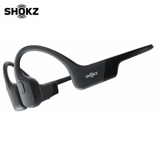 Shokz OpenRun S803 骨傳導藍牙運動耳機 曜石黑原價3990(現省500)