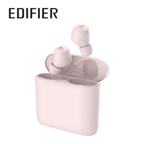 EDIFIER TO-U6+ 真無線入耳式耳機 粉原價2990(省700)