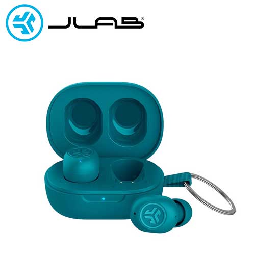 JLab JBuds Mini 真無線藍牙耳機 孔雀綠