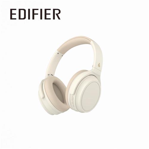 EDIFIER WH700NB 無線降噪耳罩耳機 白
