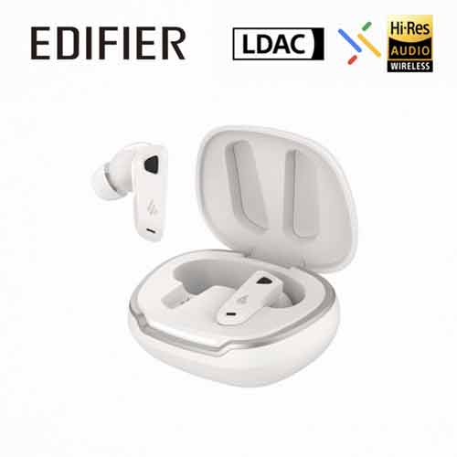 EDIFIER NeoBuds Pro 2 旗艦藍牙抗噪耳機 白原價4290(省400)
