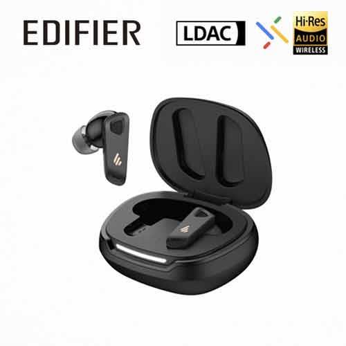 EDIFIER NeoBuds Pro 2 旗艦藍牙抗噪耳機 黑