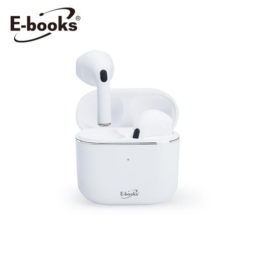 E-books SS48 經典款真無線藍牙5.3耳機原價690(省100)