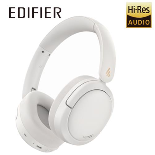 EDIFIER W800BT Pro 無線降噪耳罩耳機 象牙白原價 1490 (省 140)
