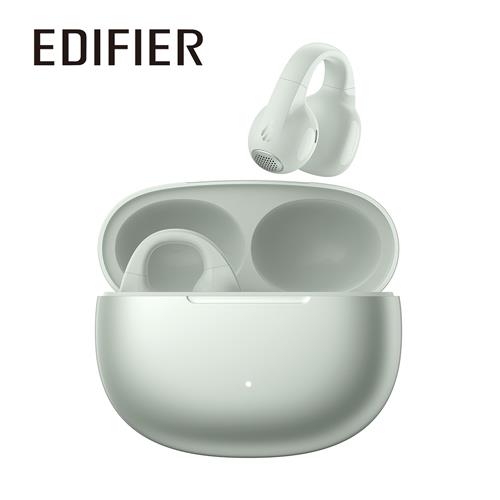 EDIFIER Comfo C 開放式耳夾藍牙耳機 冰川綠