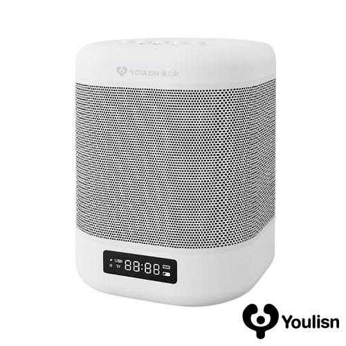 Youlisn 便攜K歌藍牙音響 S10 輕巧款（白）S10