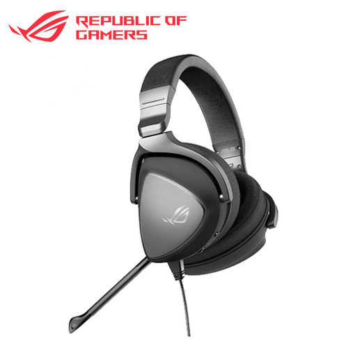 ASUS 華碩 ROG Delta Core 高解析音質電競耳機麥克風