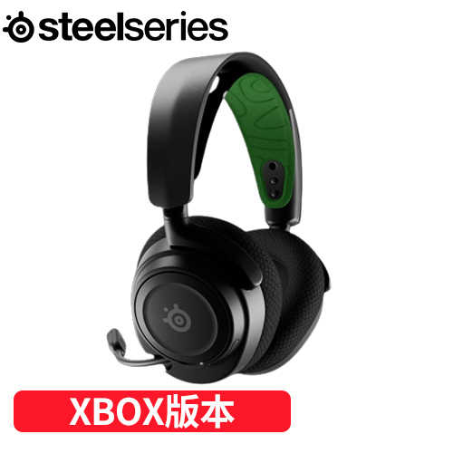 SteelSeries 賽睿 Arctis Nova 7X 無線藍牙電競耳機 XBOX