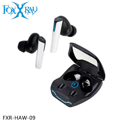 FOXXRAY 狐鐳 巡星響狐 低延遲真無線耳機麥克風 (FXR-HAW-09)