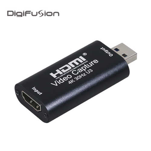 伽利略 USB3.0 HDMI 影音擷取器 1080p 60Hz