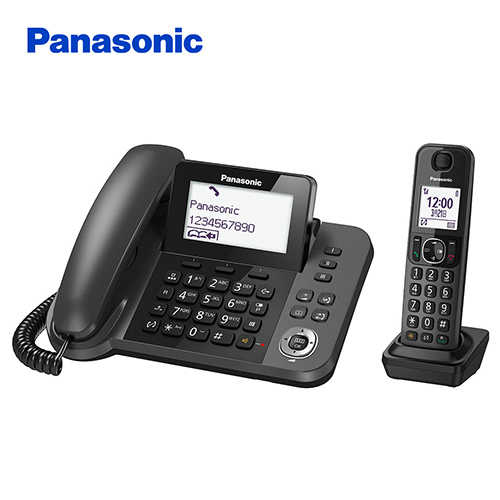 Panasonic 國際牌 數位無線電話 KX-TGF310TWJ