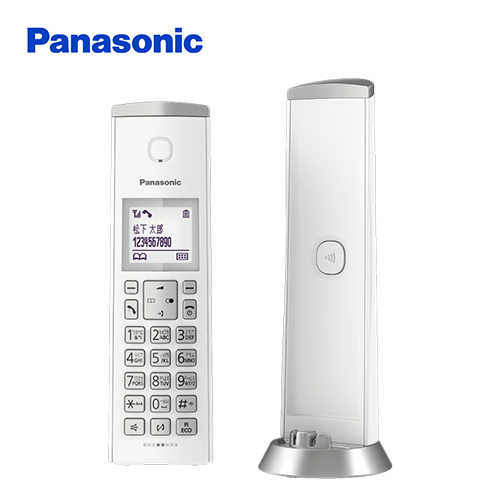 Panasonic 國際牌 數位無線電話 KX-TGK210 - 良興EcLife購物網-線上購物| 有閑購物