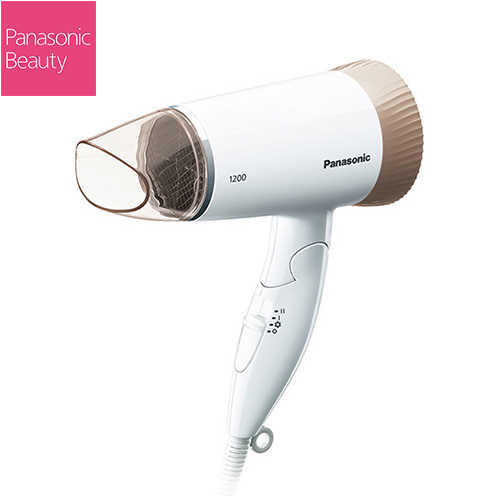 Panasonic 國際牌 時尚輕巧吹風機 EH-ND56 粉金