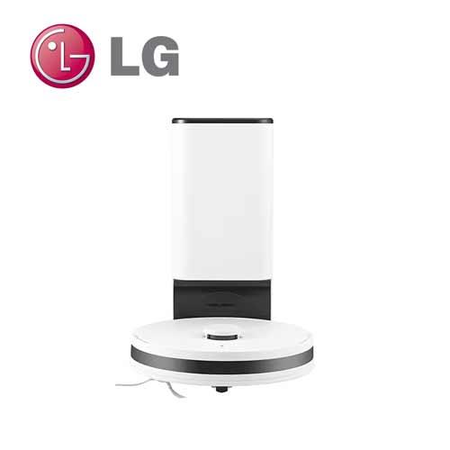 LG CordZero™ R5T 濕拖清潔機器人 (自動除塵)(雲朵白) R5ULTIMATE1