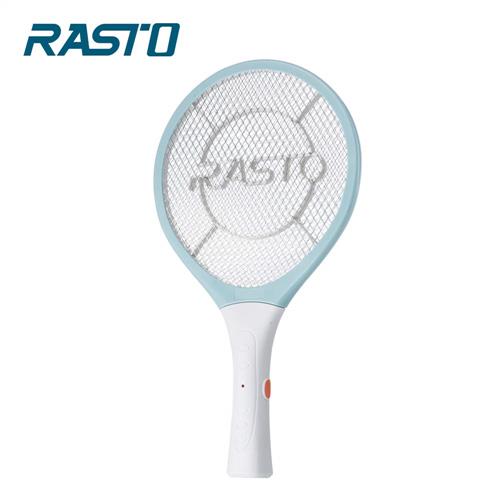 RASTO AZ1 電池式極輕量捕蚊拍-藍原價229(省50)