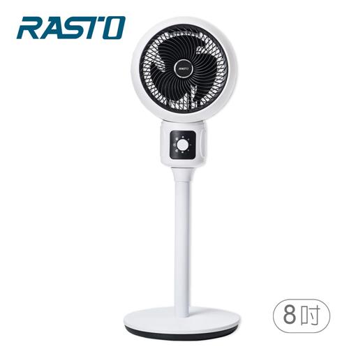 RASTO AF4 渦流式直立空氣循環風扇原價1790(省500)
