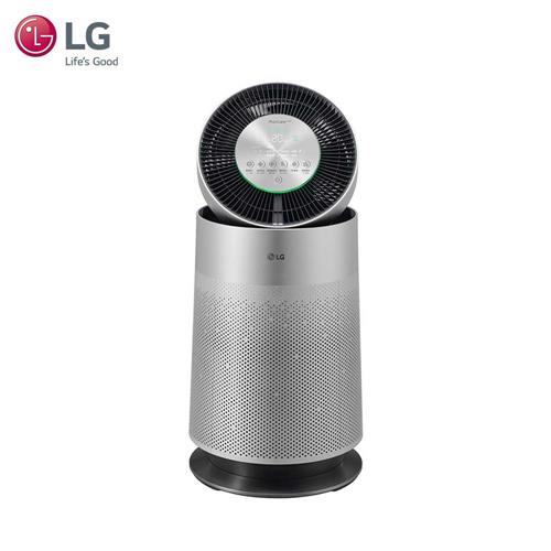 LG樂金 19坪 PuriCare 360°寵物功能增加版空氣清淨機 AS651DSS0 單層