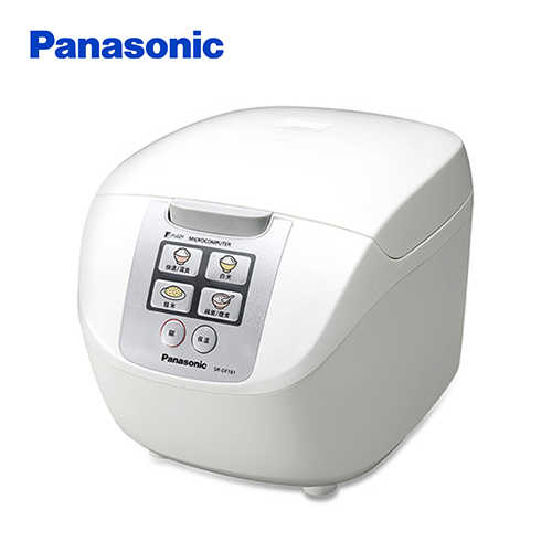 Panasonic 國際牌 10人份 微電腦電子鍋 SR-DF181