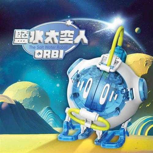 Pro’sKit寶工 鹽水太空人 GE-736原價 600 (省 178)