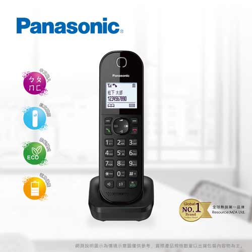 Panasonic國際牌 數位電話擴充子機 KX-TGCA28