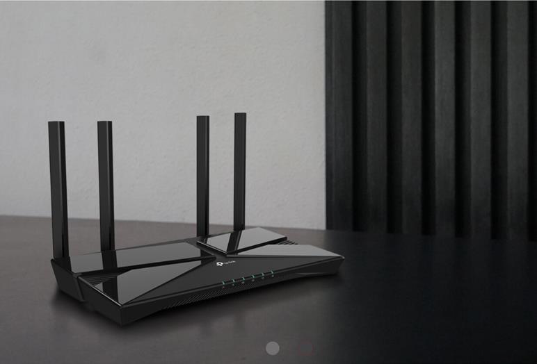 TP-LINK Archer AX23 AX1800雙頻Wi-Fi 6路由器 (TW) 版本:1.0
