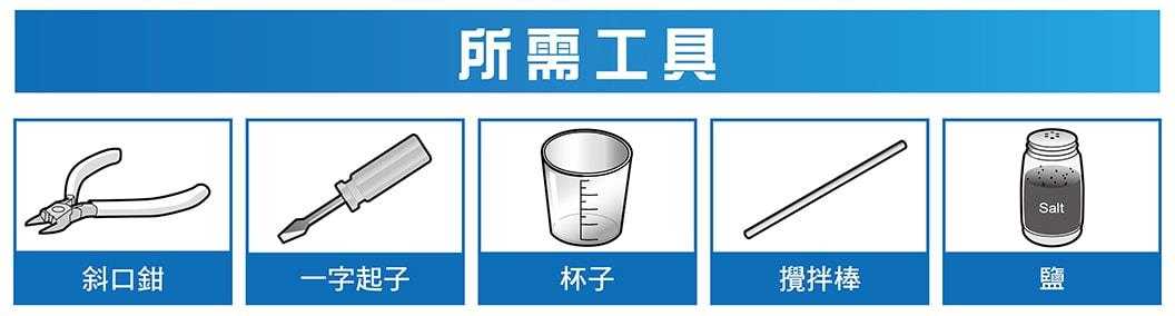 鹽水動力越野車