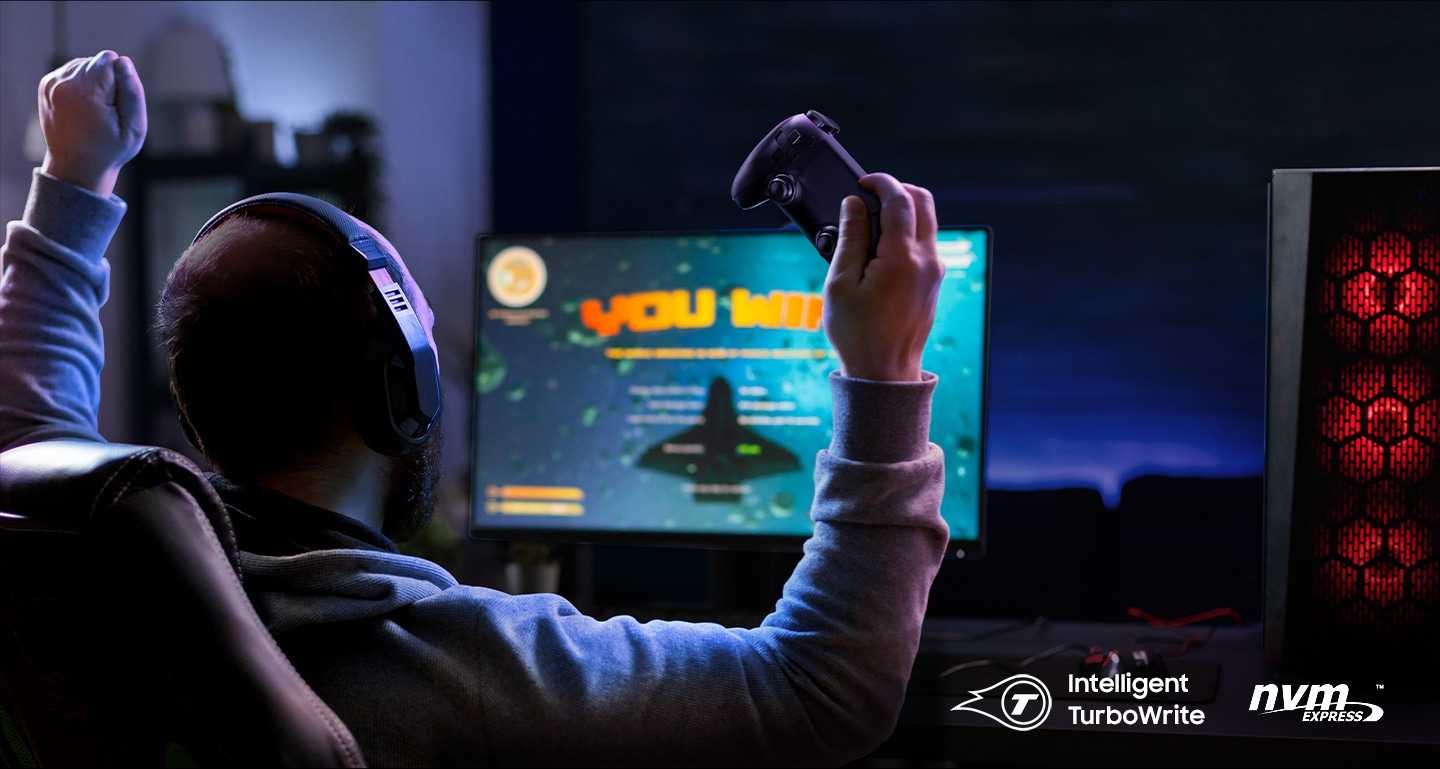 Samsung三星 980 PRO PCIe 4.0 NVMe M.2 固態硬碟 1TB(含散熱片)