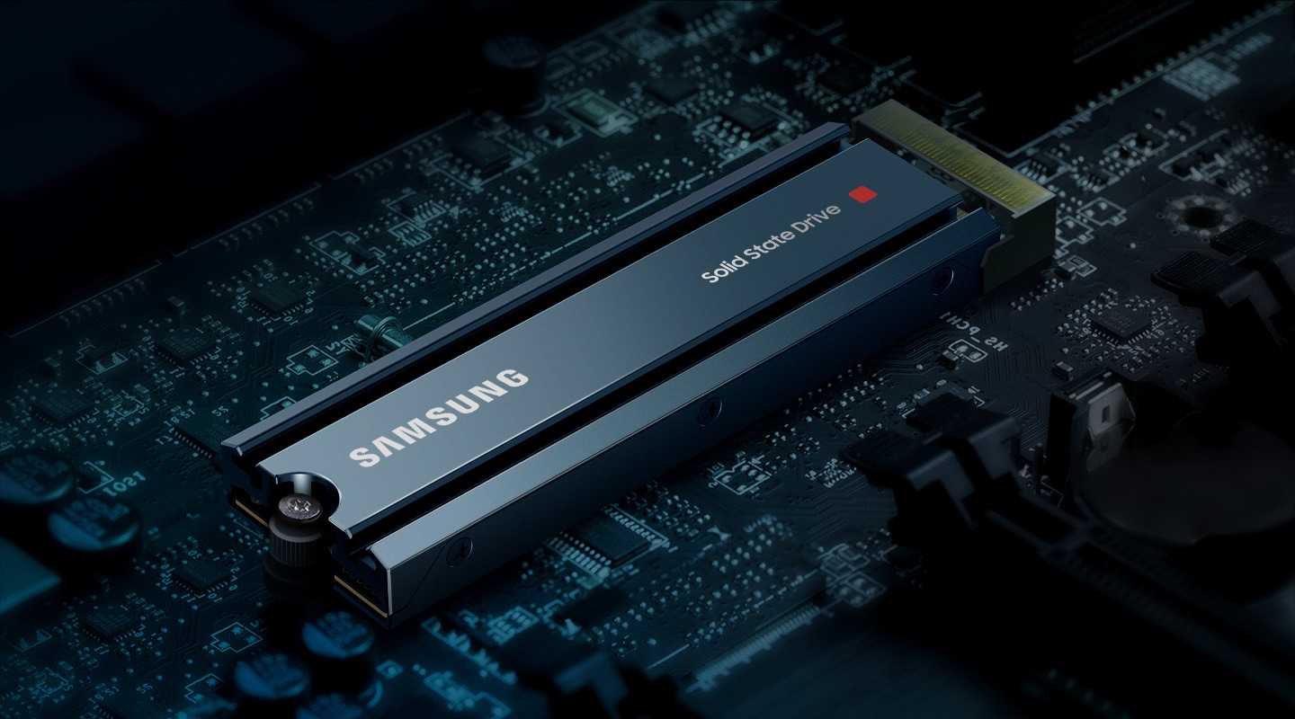 Samsung三星 980 PRO PCIe 4.0 NVMe M.2 固態硬碟 1TB(含散熱片)
