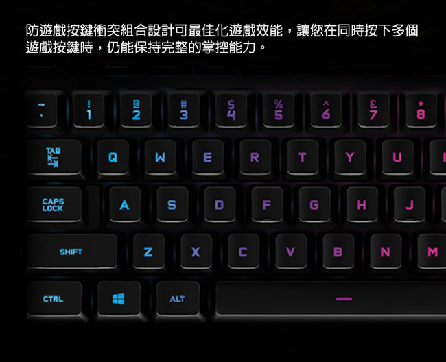 Logitech 羅技 G213 PRODIGY RGB遊戲鍵盤｜EcLife良興購物網