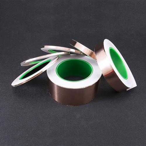 3mm 雙面導電銅箔膠帶 30M