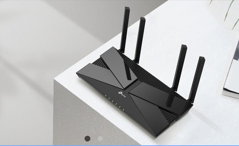 TP-LINK Archer AX23 AX1800雙頻Wi-Fi 6路由器 (TW) 版本:1.0