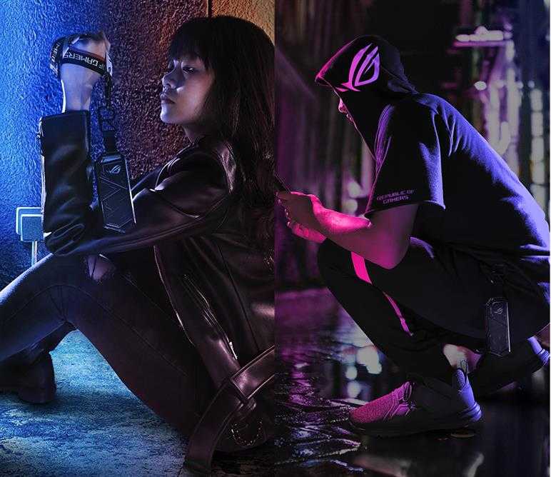 ASUS華碩 ROG Strix Arion M.2 NVMe SSD 外接盒 (ESD-S1C)