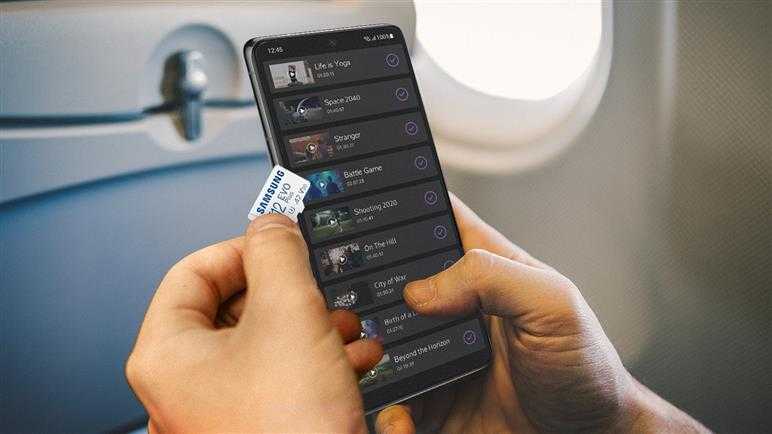 Samsung 三星 microSD EVO Plus 128GB 記憶卡