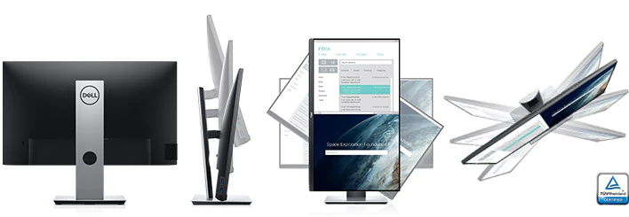 Dell 23 Monitor - P2319H | Designed to fit the way you work Dell 23 Monitor - P2319H | Designed to fit the way you work
