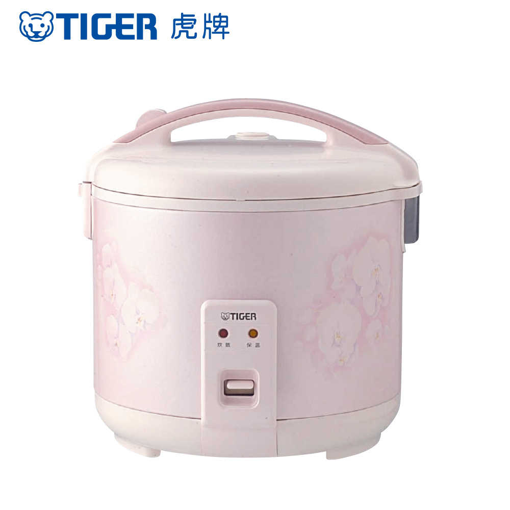 【虎牌】有開發票 公司貨 傳統機械式電子鍋-10人份 JNP-1800