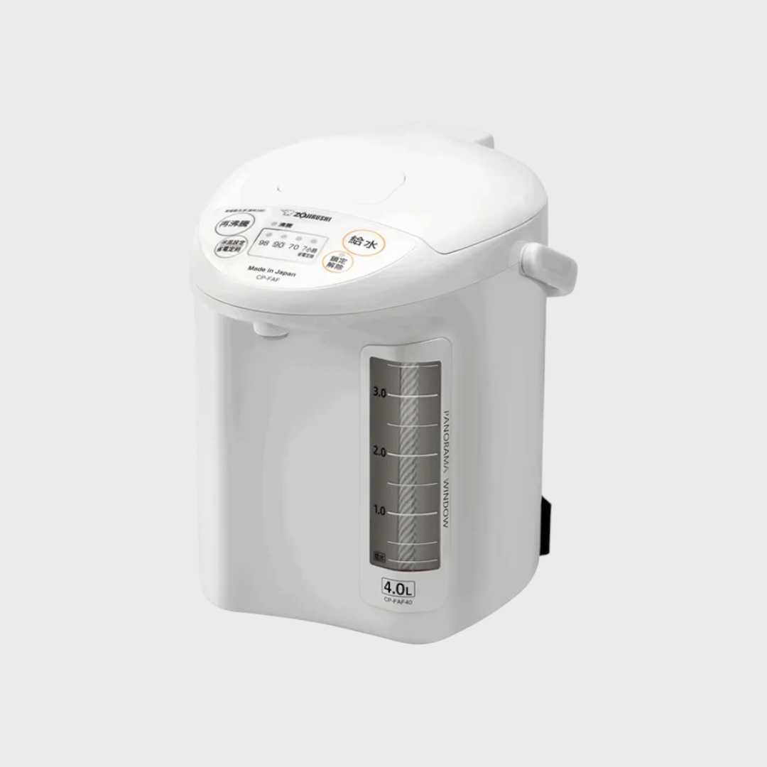 【象印】新品 微電腦電動給水熱水瓶4公升 CP-FAF40 日本製造