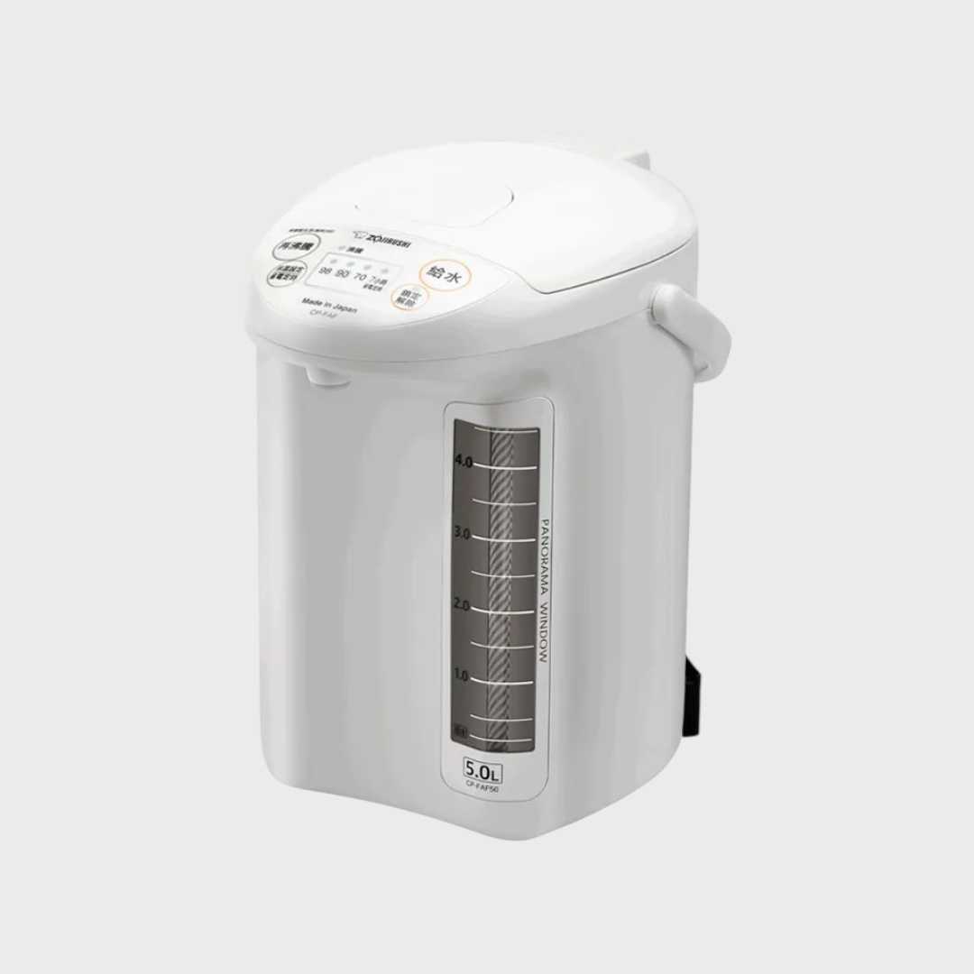 【象印】新品 微電腦電動給水熱水瓶5公升 CP-FAF50 日本製造