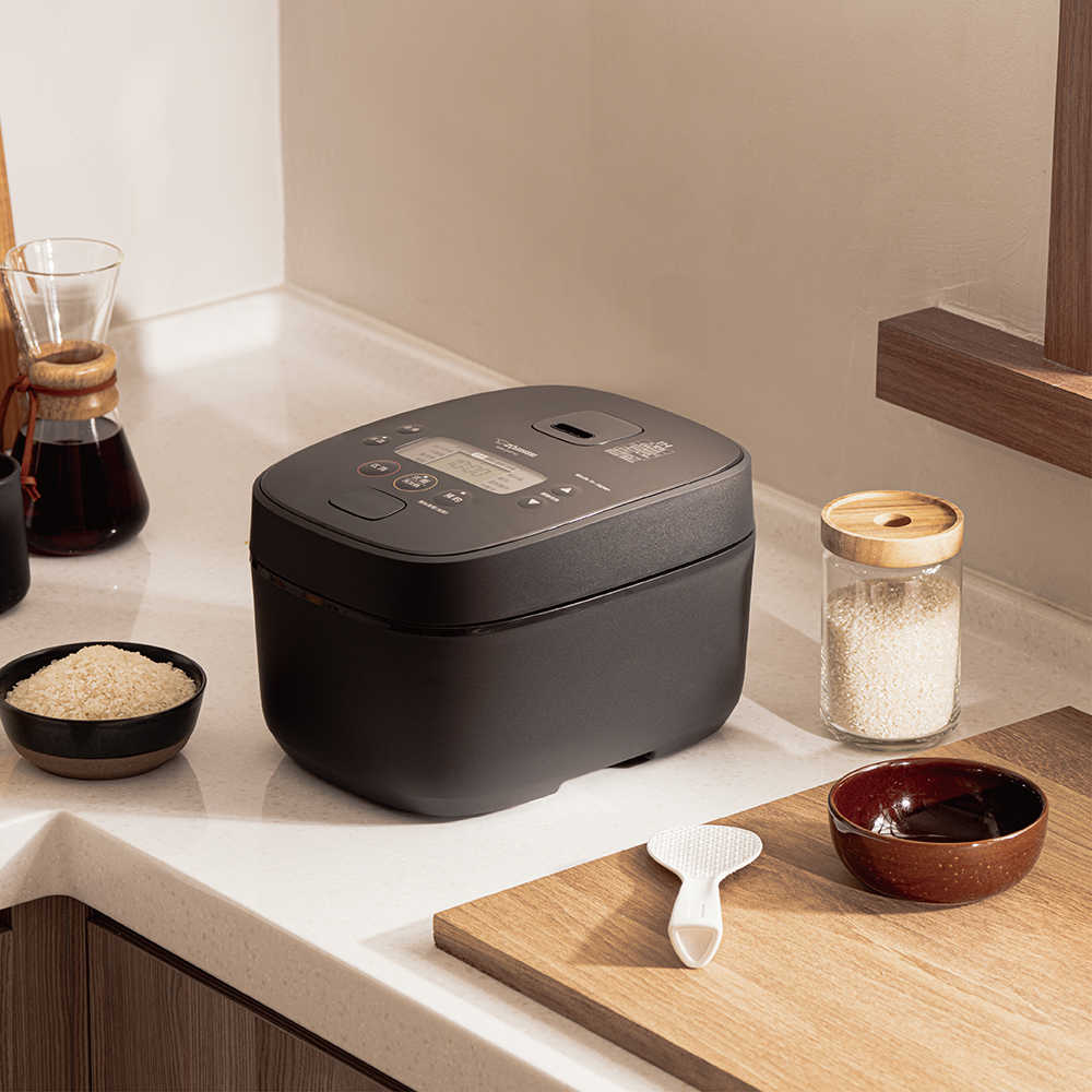 【ZOJIRUSHI象印】IH炊飯電子鍋 6人份/10人份 NW-QAF10/NW-QAF18