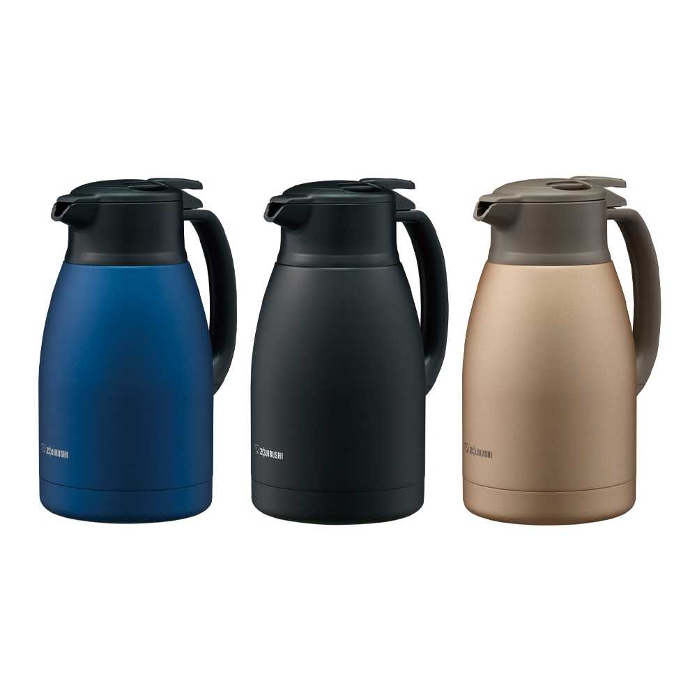 【象印】公司貨 桌上型不銹鋼保溫壺1.5L  SH-HC15